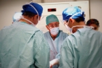 8. MAESTRO DE MAESTROS. DR CABANELA, VISITA 25 ANIVERSARIO HOSPITAL UNIVERSITARIO PUERTA DE HIERRO, MAJADAHONDA