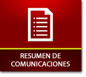 Res&uacute;menes Comunicaciones